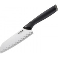 Ніж сантоку з чохлом Tefal Comfort K2213644 12 см
