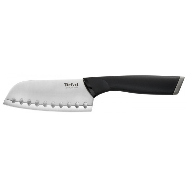 Ніж сантоку з чохлом Tefal Comfort K2213644 12 см