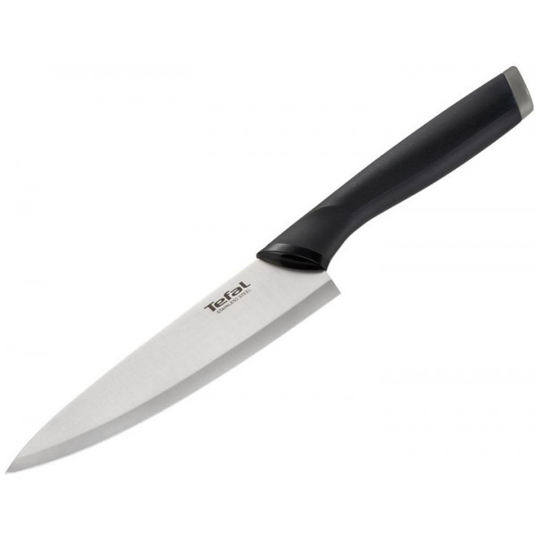 Ніж шеф-кухаря з чохлом Tefal Comfort K2213144 15 см