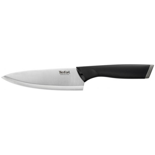 Ніж шеф-кухаря з чохлом Tefal Comfort K2213144 15 см