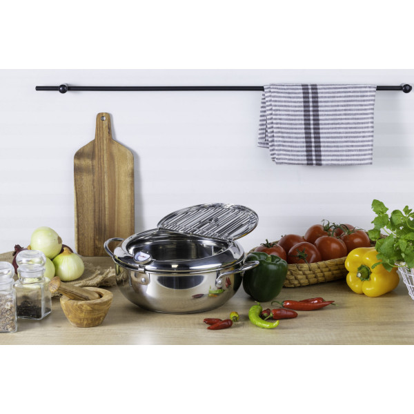 Каструля-фритюрниця Edenberg EB-1525 3.4 л