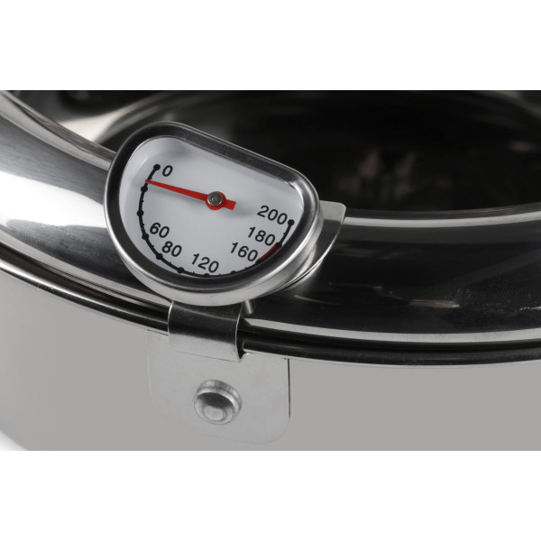 Каструля-фритюрниця Edenberg EB-1525 3.4 л