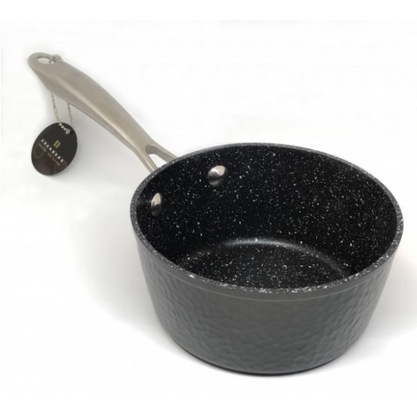 Ківш із кришкою Edenberg EB-3674 18 см 1.8 л