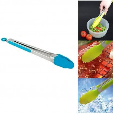 Щипці кухонні Frico FRU-072-Blue 30 см блакитні