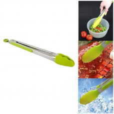 Щипці кухонні Frico FRU-072-Light-green 30 см салатові