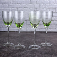 Набір келихів для вина Luminarc Variation Shades Green D4852 240 мл 4 шт