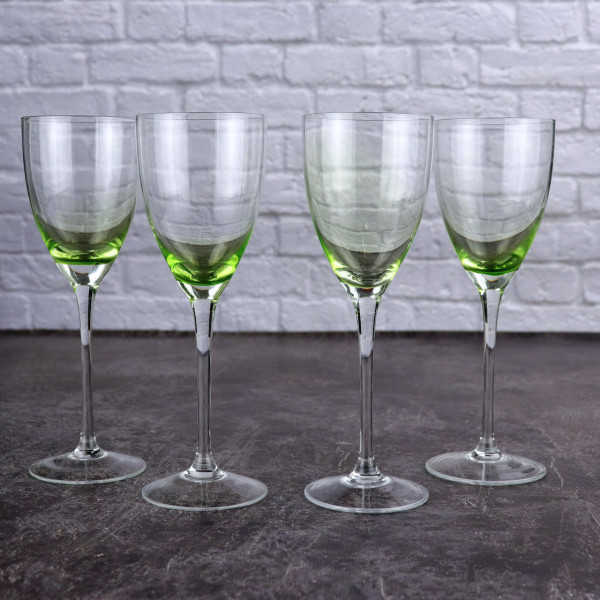 Набір келихів для вина Luminarc Variation Shades Green D4852 240 мл 4 шт