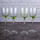 Набір келихів для вина Luminarc Variation Shades Green D4852 240 мл 4 шт