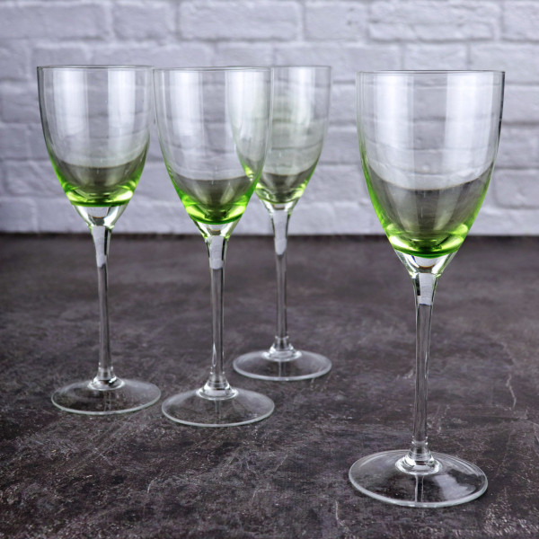 Набір келихів для вина Luminarc Variation Shades Green D4852 240 мл 4 шт