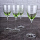 Набір келихів для вина Luminarc Variation Shades Green D4852 240 мл 4 шт