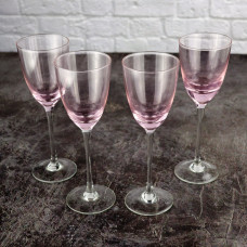 Набір келихів для вина Luminarc Variation Shades Pink D4844 210 мл 4 шт