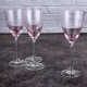 Набір келихів для вина Luminarc Variation Shades Pink D4846 240 мл 4 шт