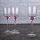 Набір келихів для вина Luminarc Variation Shades Pink D4846 240 мл 4 шт