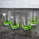 Набір стаканів низьких Luminarc Variation Shades Green D4848 340 мл 4 шт