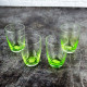 Набір стаканів низьких Luminarc Variation Shades Green D4848 340 мл 4 шт