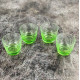 Набір стаканів низьких Luminarc Variation Shades Green D4850 300 мл 4 шт
