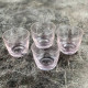 Набір стаканів низьких Luminarc Variation Shades Pink D4842 300 мл 4 шт