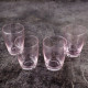 Набір стаканів низьких Luminarc Variation Shades Pink D4843 340 мл 4 шт