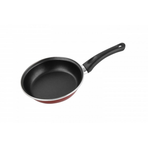 Сковорода універсальна Vitrinor Bistro Red VR-2111199-R 24 см
