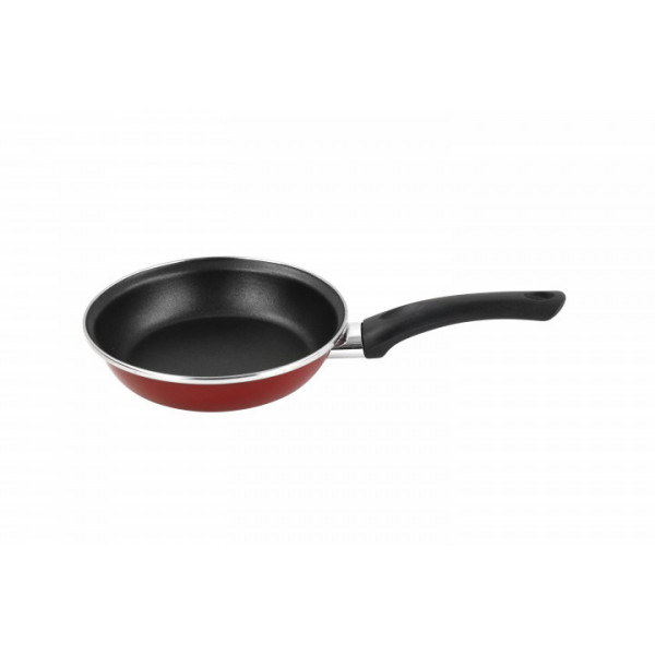 Сковорода універсальна Vitrinor Bistro Red VR-2111199-R 24 см