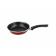 Сковорода універсальна Vitrinor Bistro Red VR-2111199-R 24 см
