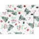 Набір сервірувальних серветок Ardesto Christmas Tree ART15HT 30х45 см 2 шт