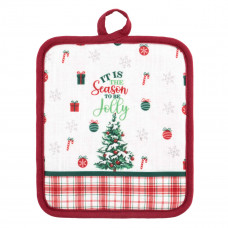 Прихватка Ardesto Christmas Tree ART04HT 18х20 см
