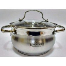Каструля 1.9 л Bohmann BH-5114-16