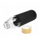 Пляшка для води Kamille KM9022 Black 500 мл чорна