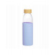 Пляшка для води Kamille KM9022 Blue 500 мл блакитна
