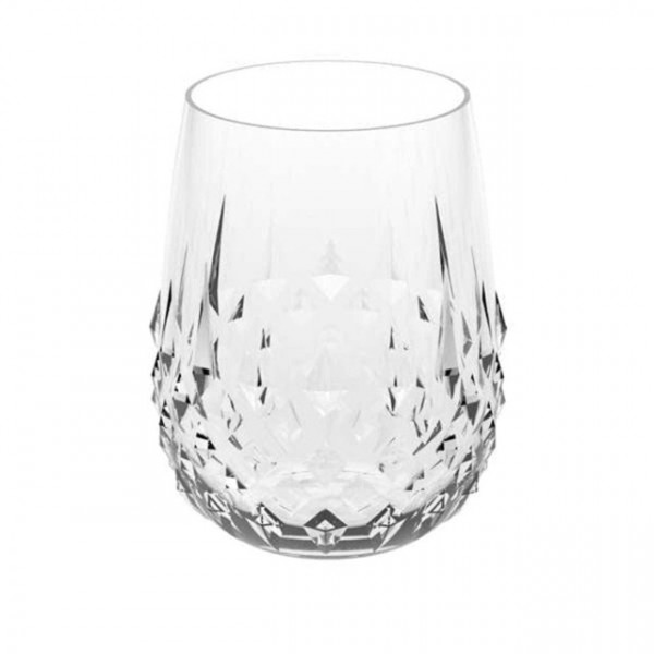 Стакан низький для вина Stemless Gaudì 11099920 490 мл