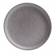 Тарілка десертна Lingte Granite LTS08-2 21 см сіра
