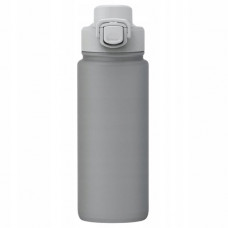 Термопляшка Kamille KM2177 600 мл сіра