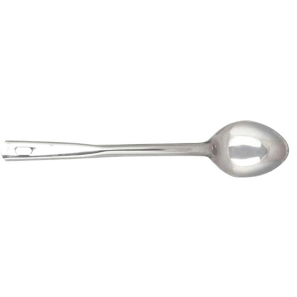 Ложка кухонна Edenberg EB-18632 37,5x7,6 см срібляста