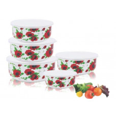 Набір харчових контейнерів Edenberg EB-12612 10 предметів