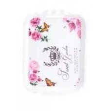 Піднос Edenberg EB-18921 38х28 см білий