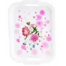 Піднос Edenberg EB-18923 48х35 см білий