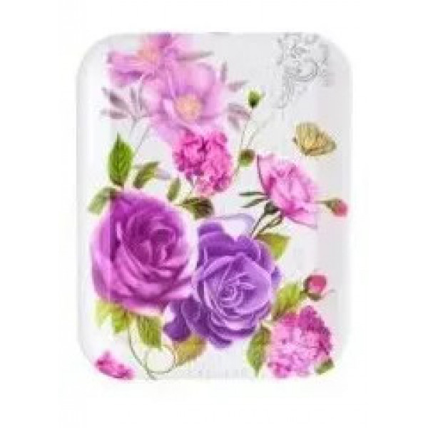 Піднос Edenberg EB-18925 38х29 см білий