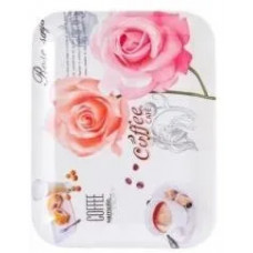 Піднос Edenberg EB-18926 43х34 см білий