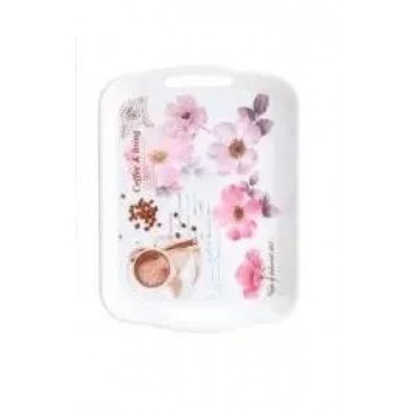 Піднос Edenberg EB-18927 31х23 см білий