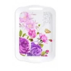 Піднос Edenberg EB-18928 40х28 см білий