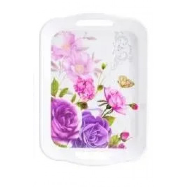 Піднос Edenberg EB-18928 40х28 см білий