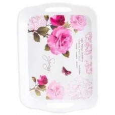 Піднос Edenberg EB-18929 47х35 см білий