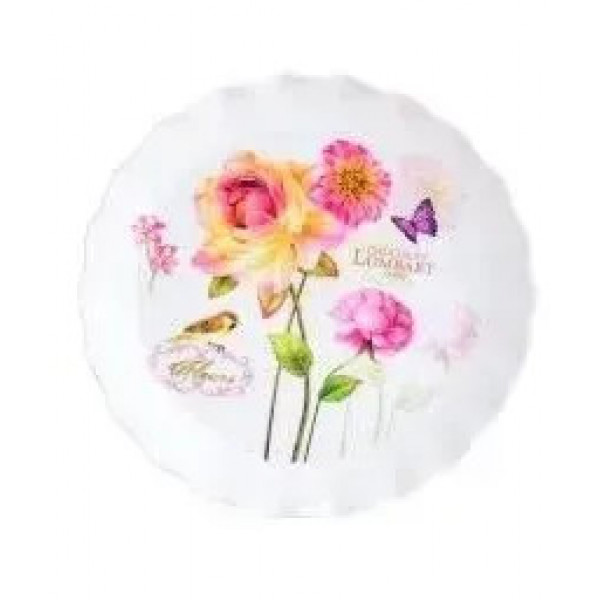 Піднос Edenberg EB-18931 30 см білий