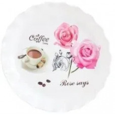 Піднос Edenberg EB-18932 34 см білий