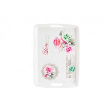 Піднос Edenberg EB-18933 33х23 см білий