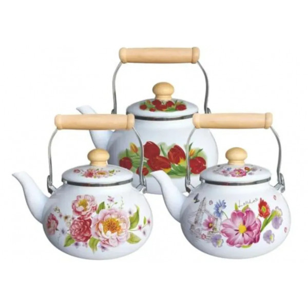 Чайник на плиту Edenberg EB-12603 2.5 л