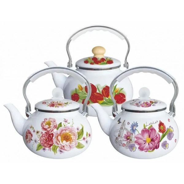 Чайник на плиту Edenberg EB-12604 2.5 л