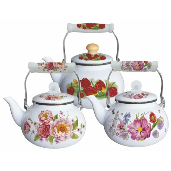 Чайник на плиту Edenberg EB-12605 2.5 л