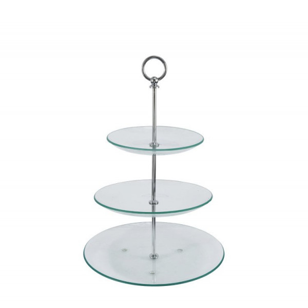 Фруктовниця 3-х ярусна Empire EM-8017